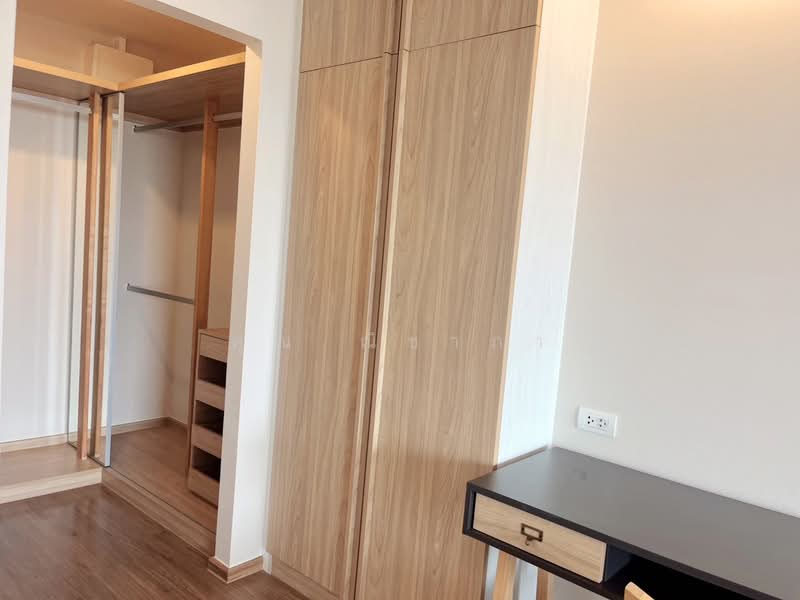 U Delight Residence Riverfront Rama 3 : ยู ดีไลท์ เรสซิเดนซ์ ริเวอร์ฟรอนท์ พระราม 3, กรุงเทพ, 772 ถนนพระราม 3, บางโพงพาง, ยานนาวา, กรุงเทพ, 105 ตร.ม., คอนโด ขาย, โดย คุณ ณิชาภา, 500420960 - DDproperty.com