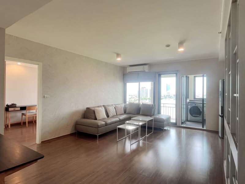U Delight Residence Riverfront Rama 3, Bangkok, 772 Rama 3 Road, Bang Pong Pang, Yan Nawa, Bangkok, 2 Bedrooms, 105 sqm, Condo For Sale, by คุณ ณิชาภา, 500420960 - DDproperty.com