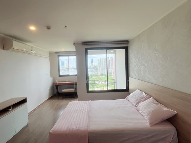 U Delight Residence Riverfront Rama 3 : ยู ดีไลท์ เรสซิเดนซ์ ริเวอร์ฟรอนท์ พระราม 3, กรุงเทพ, 772 ถนนพระราม 3, บางโพงพาง, ยานนาวา, กรุงเทพ, 105 ตร.ม., คอนโด ขาย, โดย คุณ ณิชาภา, 500420960 - DDproperty.com