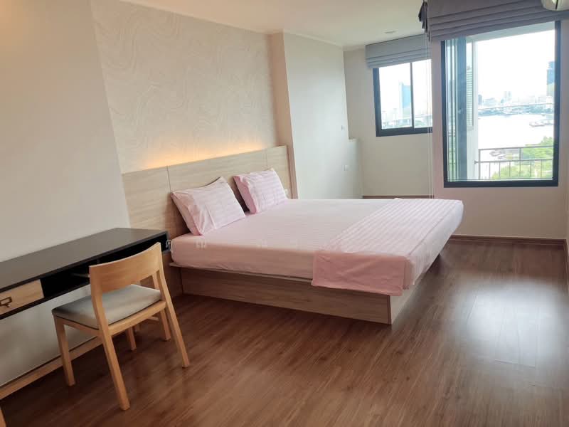 U Delight Residence Riverfront Rama 3, Bangkok, 772 Rama 3 Road, Bang Pong Pang, Yan Nawa, Bangkok, 2 Bedrooms, 105 sqm, Condo For Sale, by คุณ ณิชาภา, 500420960 - DDproperty.com