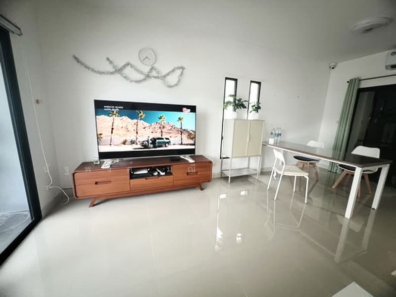Thana Cluster Ratchaphruek-Bangplu Station, Nonthaburi, ซอย บางรักใหญ่ 12, Bang Rak Yai, Bang Bua Thong, Nonthaburi, 3 Bedrooms, 160 sqm, Townhouse For Rent, by นัฐพงค์ มณีอัครเนตร, 500420962 - DDproperty.com