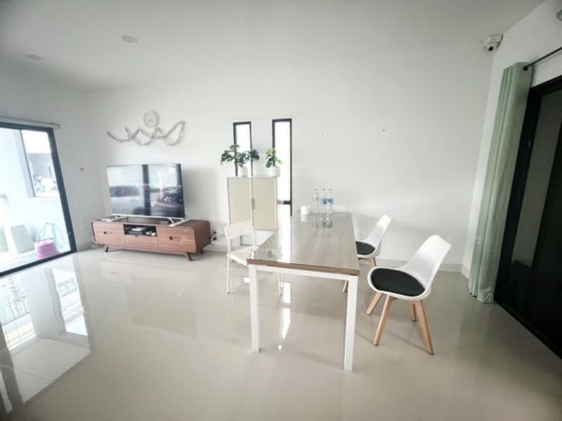 Thana Cluster Ratchaphruek-Bangplu Station, Nonthaburi, ซอย บางรักใหญ่ 12, Bang Rak Yai, Bang Bua Thong, Nonthaburi, 3 Bedrooms, 160 sqm, Townhouse For Rent, by นัฐพงค์ มณีอัครเนตร, 500420962 - DDproperty.com