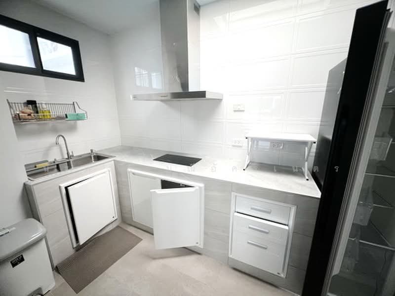 Thana Cluster Ratchaphruek-Bangplu Station, Nonthaburi, ซอย บางรักใหญ่ 12, Bang Rak Yai, Bang Bua Thong, Nonthaburi, 3 Bedrooms, 160 sqm, Townhouse For Rent, by นัฐพงค์ มณีอัครเนตร, 500420962 - DDproperty.com