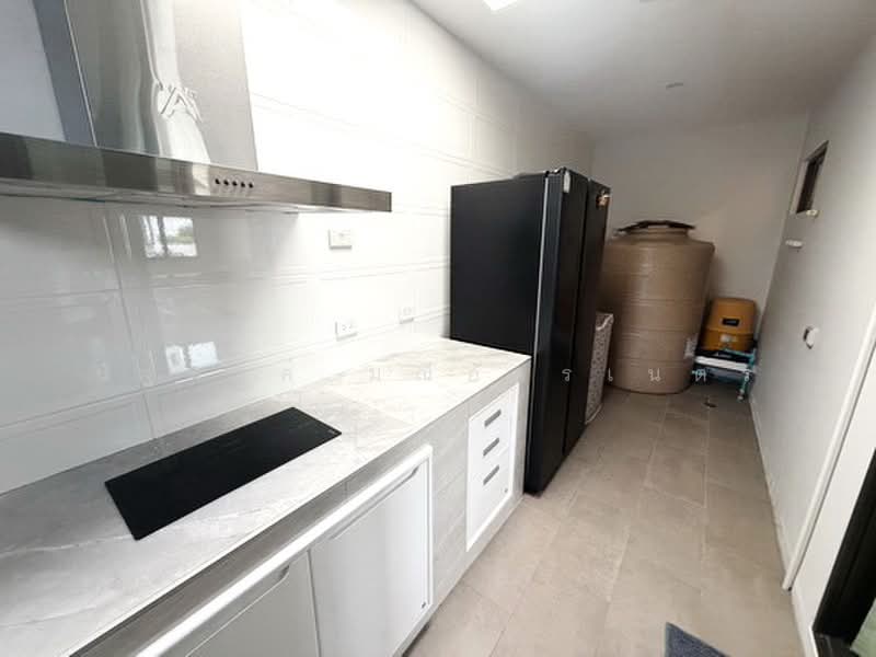 Thana Cluster Ratchaphruek-Bangplu Station, Nonthaburi, ซอย บางรักใหญ่ 12, Bang Rak Yai, Bang Bua Thong, Nonthaburi, 3 Bedrooms, 160 sqm, Townhouse For Rent, by นัฐพงค์ มณีอัครเนตร, 500420962 - DDproperty.com