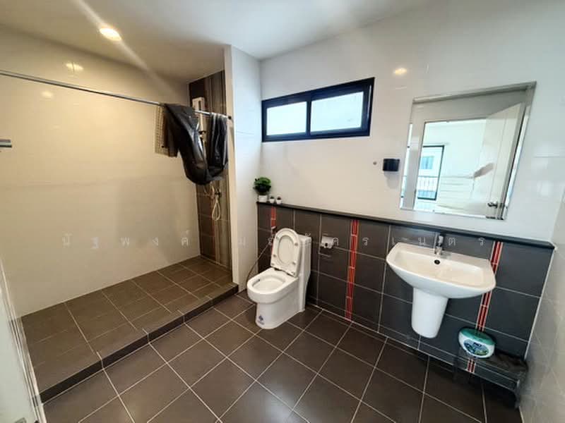Thana Cluster Ratchaphruek-Bangplu Station, Nonthaburi, ซอย บางรักใหญ่ 12, Bang Rak Yai, Bang Bua Thong, Nonthaburi, 3 Bedrooms, 160 sqm, Townhouse For Rent, by นัฐพงค์ มณีอัครเนตร, 500420962 - DDproperty.com