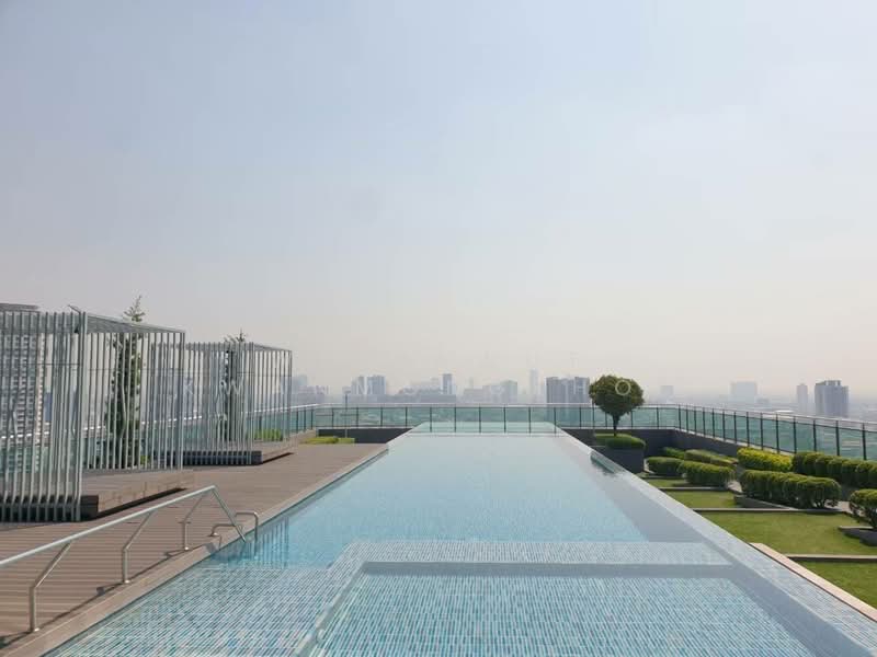 Centric Sathorn-St Louis, Bangkok, Sathorn Nua Road, Yan Nawa, Sathon, Bangkok, 1 Bedroom, 34 sqm, Condo For Rent, by Waiyawut Kwanmongkhol, 500420963 - DDproperty.com