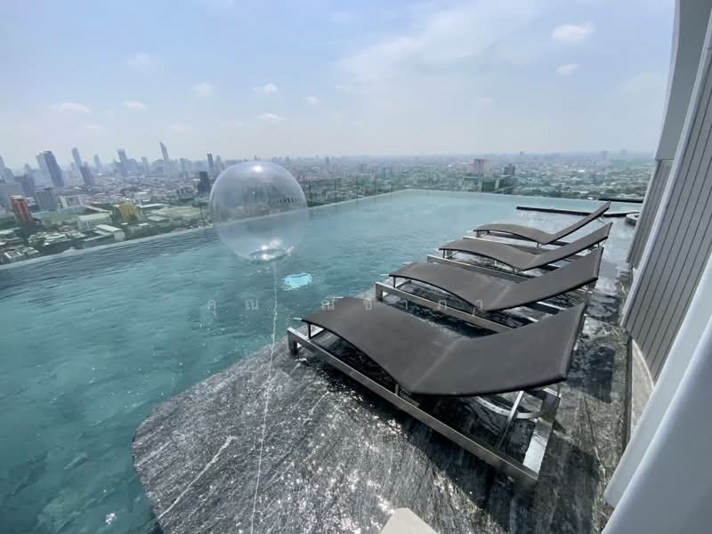 Park Origin Ratchathewi, Bangkok, 135 Phetchaburi Road, Thung Phaya Thai, Ratchathewi, Bangkok, 1 Bedroom, 47 sqm, Condo For Rent, by คุณ ณิชาภา, 500420966 - DDproperty.com