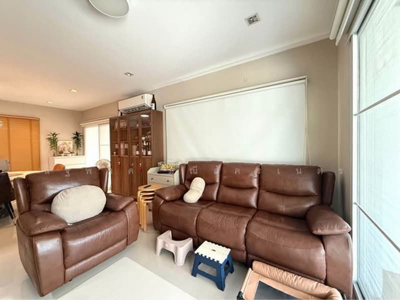Golden Neo Rama 2, Samut Sakhon, Soi Wat Panthai Norasing, Rama 2 Road, Phanthai Norasing, Muang Samut Sakhon, Samut Sakhon, 3 Bedrooms, 135 sqm, Single Detached House For Rent, by นัฐพงค์ มณีอัครเนตร, 500420967 - DDproperty.com