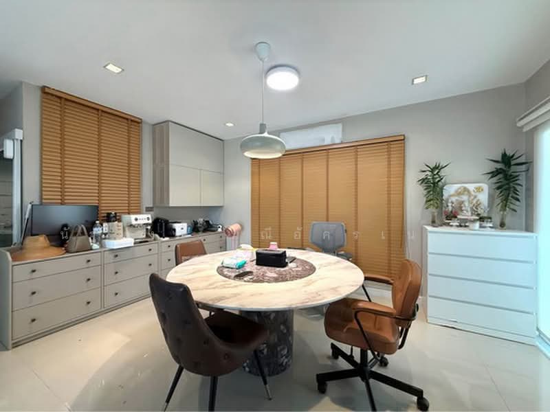 Golden Neo Rama 2, Samut Sakhon, Soi Wat Panthai Norasing, Rama 2 Road, Phanthai Norasing, Muang Samut Sakhon, Samut Sakhon, 3 Bedrooms, 135 sqm, Single Detached House For Rent, by นัฐพงค์ มณีอัครเนตร, 500420967 - DDproperty.com