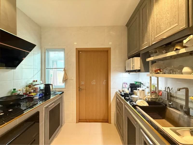 Golden Neo Rama 2, Samut Sakhon, Soi Wat Panthai Norasing, Rama 2 Road, Phanthai Norasing, Muang Samut Sakhon, Samut Sakhon, 3 Bedrooms, 135 sqm, Single Detached House For Rent, by นัฐพงค์ มณีอัครเนตร, 500420967 - DDproperty.com