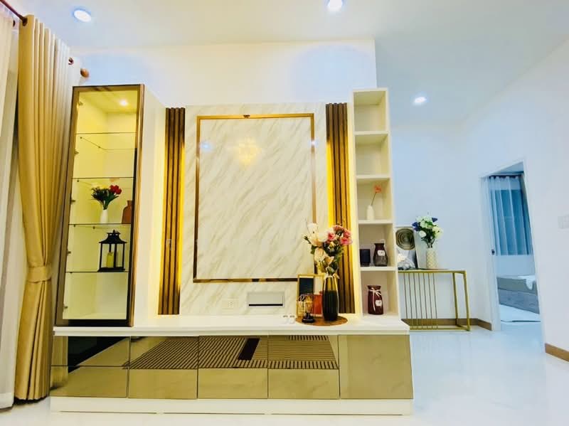 บ้านเดี่ยว ซอยทุ่งเศรษฐี ขนาด 60 ตร.วา รีโนเวทใหม่ ใกล้มหาวิทยาลัยรามคำแหง 2, กรุงเทพ, ดอกไม้, ประเวศ, กรุงเทพ, 120 ตร.ม., บ้านเดี่ยว ให้เช่า, โดย คุณ ณิชาภา, 500420969 - DDproperty.com