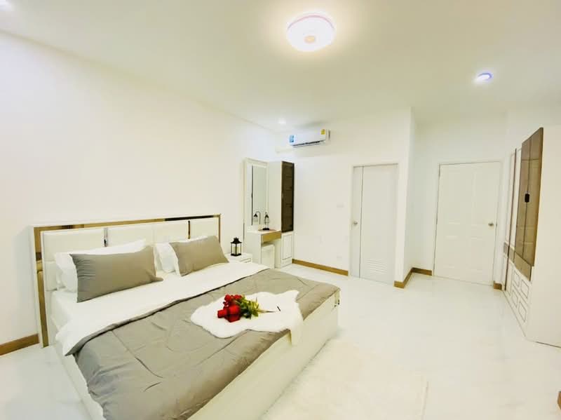 บ้านเดี่ยว ซอยทุ่งเศรษฐี ขนาด 60 ตร.วา รีโนเวทใหม่ ใกล้มหาวิทยาลัยรามคำแหง 2, กรุงเทพ, ดอกไม้, ประเวศ, กรุงเทพ, 120 ตร.ม., บ้านเดี่ยว ให้เช่า, โดย คุณ ณิชาภา, 500420969 - DDproperty.com
