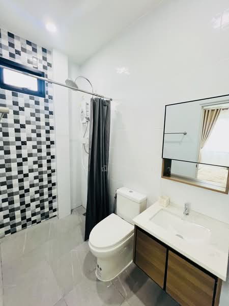 บ้านเดี่ยว ซอยทุ่งเศรษฐี ขนาด 60 ตร.วา รีโนเวทใหม่ ใกล้มหาวิทยาลัยรามคำแหง 2, กรุงเทพ, ดอกไม้, ประเวศ, กรุงเทพ, 120 ตร.ม., บ้านเดี่ยว ให้เช่า, โดย คุณ ณิชาภา, 500420969 - DDproperty.com