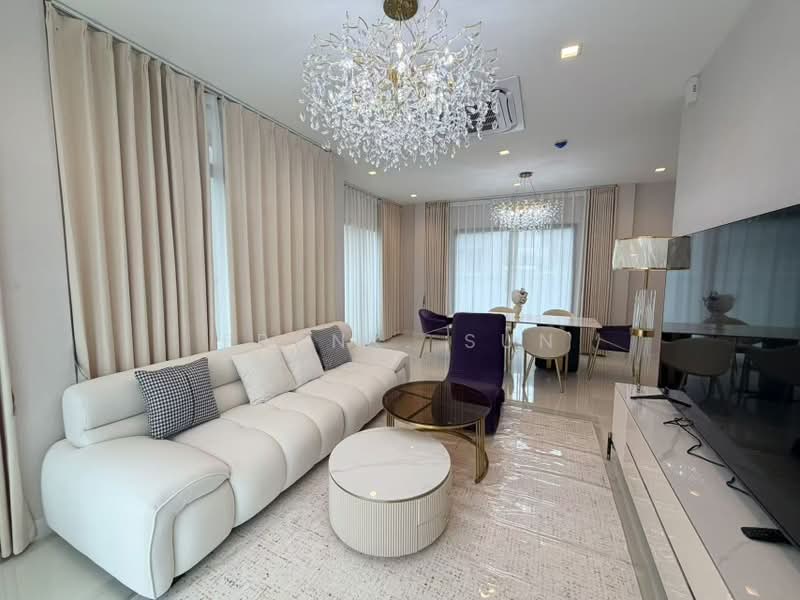 Bangkok Boulevard Srinakarin-Bangna : บางกอก บูเลอวาร์ด ศรีนครินทร์-บางนา, สมุทรปราการ, ถนน หนามแดง-บางพลี, บางแก้ว, บางพลี, สมุทรปราการ, 232 ตร.ม., วิลล่า ให้เช่า, โดย Frank. Sun, 500420971 - DDproperty.com
