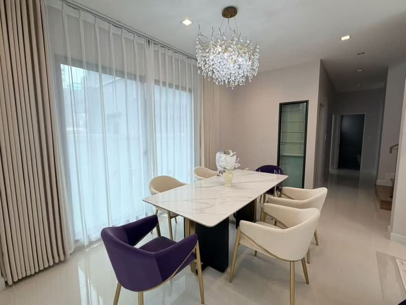 Bangkok Boulevard Srinakarin-Bangna : บางกอก บูเลอวาร์ด ศรีนครินทร์-บางนา, สมุทรปราการ, ถนน หนามแดง-บางพลี, บางแก้ว, บางพลี, สมุทรปราการ, 232 ตร.ม., วิลล่า ให้เช่า, โดย Frank. Sun, 500420971 - DDproperty.com