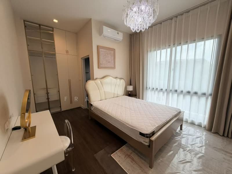 Bangkok Boulevard Srinakarin-Bangna, Samut Prakan, Nam Daeng-Bang Phli Road, Bang Kaeo, Bang Plee, Samut Prakan, 4 Bedrooms, 232 sqm, Villa For Rent, by Frank. Sun, 500420971 - DDproperty.com