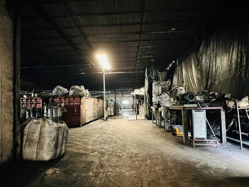 พร้อมดำเนินกิจการ มีใบ รง.4 พร้อมใช้งาน, Samut Sakhon, Tha Sao, Krathum Baen, Samut Sakhon, , 4,436 sqm, Warehouse/Factory For Sale, by ERA Holding (Thailand) Co., Ltd., 500420972 - DDproperty.com