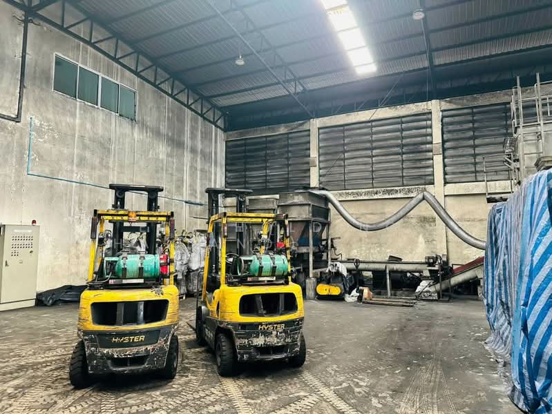 พร้อมดำเนินกิจการ มีใบ รง.4 พร้อมใช้งาน, Samut Sakhon, Tha Sao, Krathum Baen, Samut Sakhon, , 4,436 sqm, Warehouse/Factory For Sale, by ERA Holding (Thailand) Co., Ltd., 500420972 - DDproperty.com