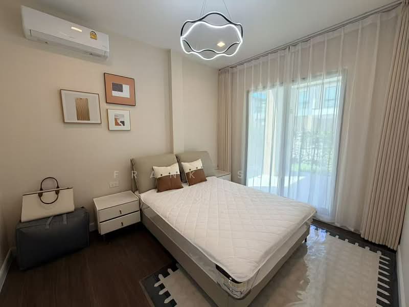 Bangkok Boulevard Bangna-Srinakarin, Samut Prakan, 168 95 Moo 2 Namdang-Bangplee Rd, Bang Kaeo, Bang Plee, Samut Prakan, 4 Bedrooms, 299 sqm, Villa For Rent, by Frank. Sun, 500420973 - DDproperty.com