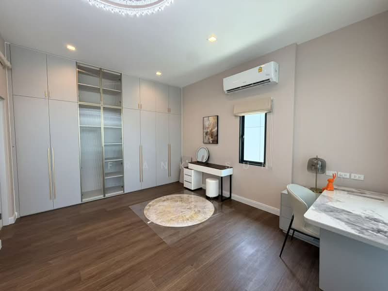 Bangkok Boulevard Bangna-Srinakarin, Samut Prakan, 168 95 Moo 2 Namdang-Bangplee Rd, Bang Kaeo, Bang Plee, Samut Prakan, 4 Bedrooms, 299 sqm, Villa For Rent, by Frank. Sun, 500420973 - DDproperty.com