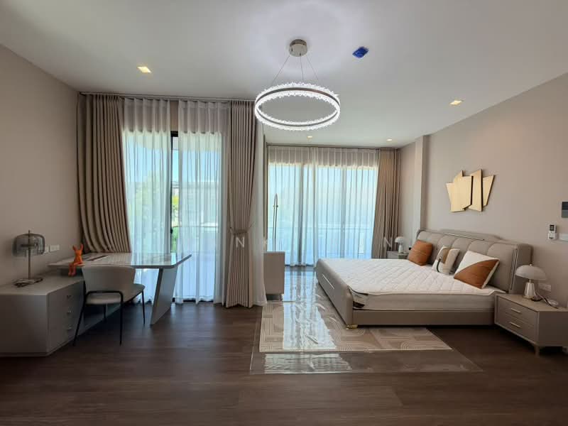 Bangkok Boulevard Bangna-Srinakarin, Samut Prakan, 168 95 Moo 2 Namdang-Bangplee Rd, Bang Kaeo, Bang Plee, Samut Prakan, 4 Bedrooms, 299 sqm, Villa For Rent, by Frank. Sun, 500420973 - DDproperty.com