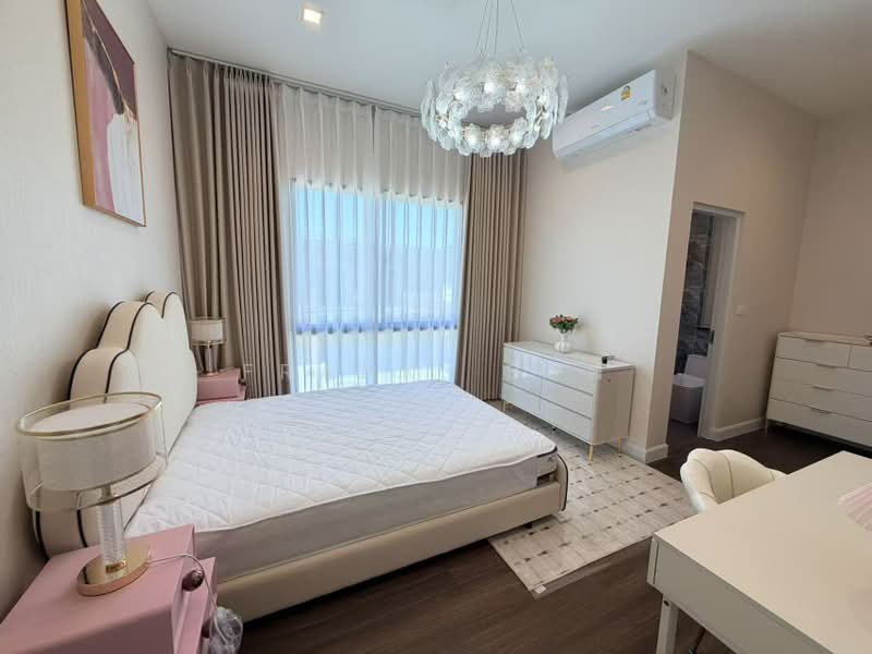 Bangkok Boulevard Bangna-Srinakarin, Samut Prakan, 168 95 Moo 2 Namdang-Bangplee Rd, Bang Kaeo, Bang Plee, Samut Prakan, 4 Bedrooms, 299 sqm, Villa For Rent, by Frank. Sun, 500420973 - DDproperty.com