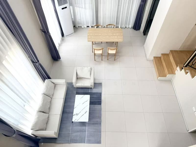 Estara Haven Pattanakan 20, กรุงเทพ, Phatthanakan 20, Phatthanakan Road, สวนหลวง, กรุงเทพ, 230 ตร.ม., ทาวน์เฮ้าส์ ให้เช่า, โดย Frank. Sun, 500420975 - DDproperty.com