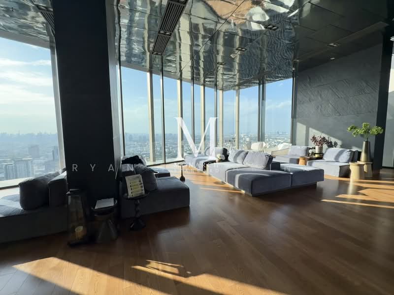 Whizdom Essence, Bangkok, 5 Piyabutr 1 Alley, Bang Chak, Phra Khanong, Bangkok, 4 Bedrooms, 202 sqm, Condo For Rent, by Ryan Tarrarinn, 500420978 - DDproperty.com