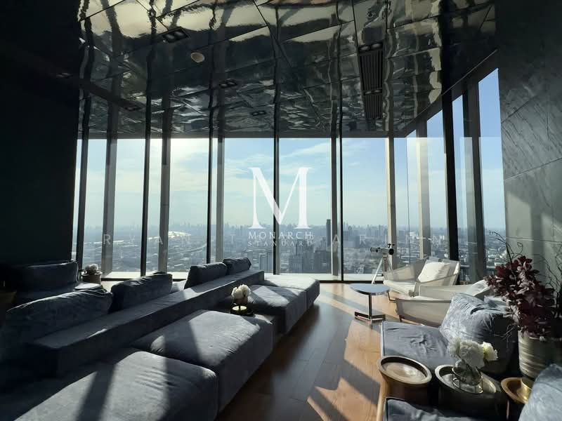 Whizdom Essence, Bangkok, 5 Piyabutr 1 Alley, Bang Chak, Phra Khanong, Bangkok, 4 Bedrooms, 202 sqm, Condo For Rent, by Ryan Tarrarinn, 500420978 - DDproperty.com