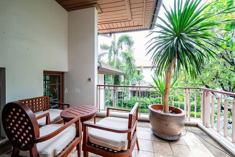 Baan Sansiri Sukhumvit 67, Bangkok, 32 Soi Sukhumvit 67, Phra Kanong Nua, Watthana, Bangkok, 5 Bedrooms, 560 sqm, Single Detached House For Rent, by Ryan Tarrarinn, 500420984 - DDproperty.com