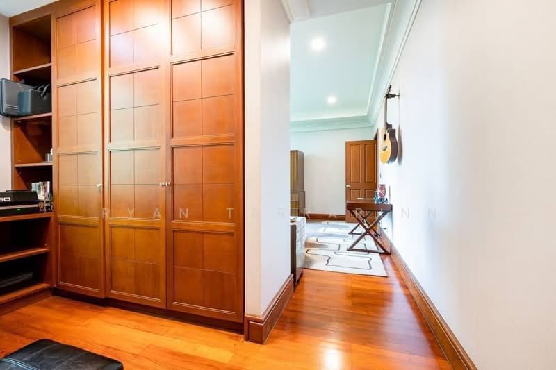 Baan Sansiri Sukhumvit 67, Bangkok, 32 Soi Sukhumvit 67, Phra Kanong Nua, Watthana, Bangkok, 5 Bedrooms, 560 sqm, Single Detached House For Rent, by Ryan Tarrarinn, 500420984 - DDproperty.com