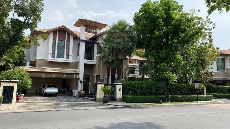 Baan Sansiri Sukhumvit 67, Bangkok, 32 Soi Sukhumvit 67, Phra Kanong Nua, Watthana, Bangkok, 5 Bedrooms, 560 sqm, Single Detached House For Rent, by Ryan Tarrarinn, 500420984 - DDproperty.com