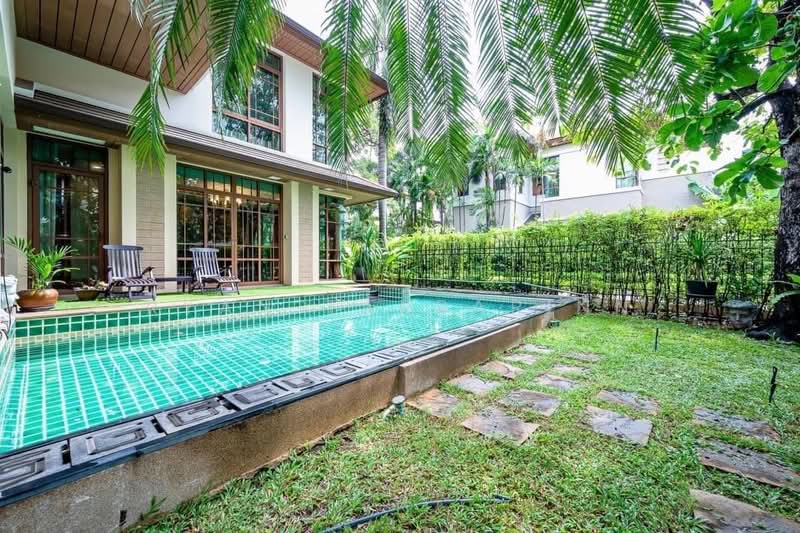 Baan Sansiri Sukhumvit 67, Bangkok, 32 Soi Sukhumvit 67, Phra Kanong Nua, Watthana, Bangkok, 5 Bedrooms, 560 sqm, Single Detached House For Rent, by Ryan Tarrarinn, 500420984 - DDproperty.com