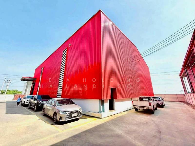 ที่ดินพร้อมโกดัง โรงงาน สำนักงาน พร้อมดำเนินกิจการ, Samut Sakhon, Phanthai Norasing, Muang Samut Sakhon, Samut Sakhon, , 1,668 sqm, Warehouse/Factory For Sale, by ERA Holding (Thailand) Co., Ltd., 500420991 - DDproperty.com