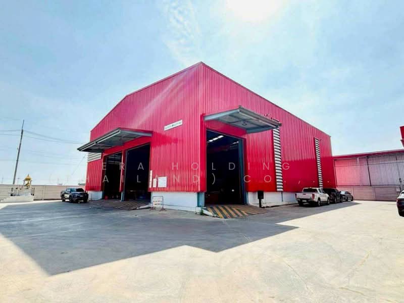 ที่ดินพร้อมโกดัง โรงงาน สำนักงาน พร้อมดำเนินกิจการ, Samut Sakhon, Phanthai Norasing, Muang Samut Sakhon, Samut Sakhon, , 1,668 sqm, Warehouse/Factory For Sale, by ERA Holding (Thailand) Co., Ltd., 500420991 - DDproperty.com