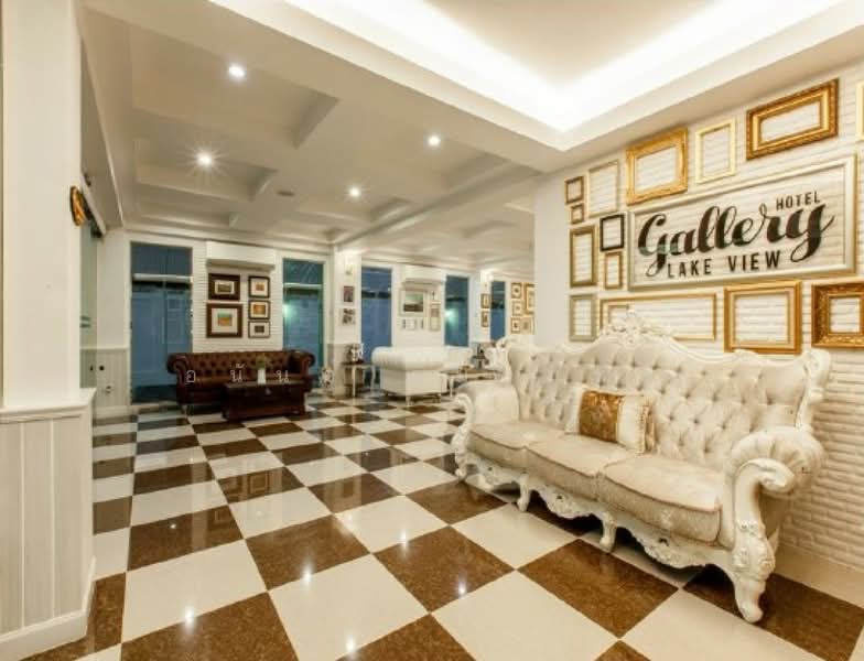 ขายโรงแรม Gallery Lake View 7 ชั้น 174 ห้อง ติด ถนนรอบบึง (ขอนแก่น), Khon Kaen, Nai Muang, Muang Khon Kaen, Khon Kaen, , 7,295 sqm, Office Space For Sale, by อนันต์ อัมรินทร์, 500420998 - DDproperty.com