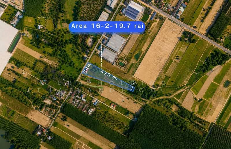 ที่ดินทำเลศักยภาพ นิคมพัฒนา จ.ระยอง, Rayong, Nikhom Pattana, Rayong, , 26,476 sqm, Land For Sale, by ERA Holding (Thailand) Co., Ltd., 500421000 - DDproperty.com