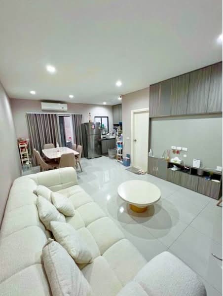 ไม่พบโครงการ, Bangkok, เฉลิมพระเกียรติ ร.9 87-91 วงแหวนกาญจนาภิเษก, Prawet, Bangkok, 2 Bedrooms, 240 sqm, Townhouse For Rent, by ณัฐพงศ์ สุนทรอรุณ, 500421009 - DDproperty.com