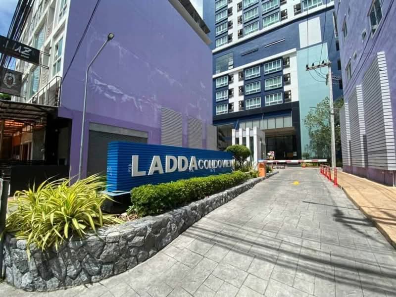 Ladda Condo View, Chon Buri (Pattaya), Cherm Chom Phon Road, Si Racha, Chon Buri (Pattaya), Studio, 35 sqm, Condo For Sale, by Dusit Saengfa, 500421015 - DDproperty.com