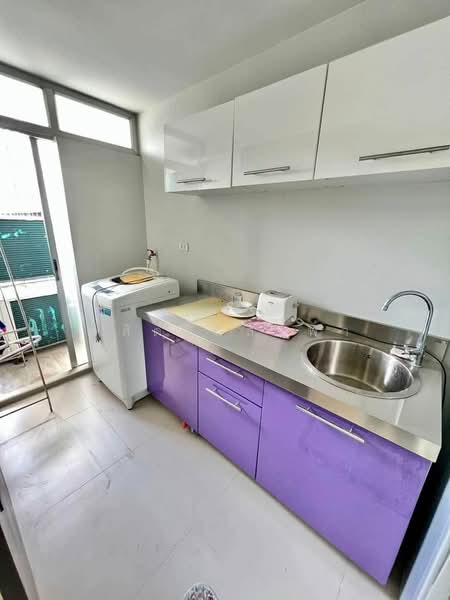 Ladda Condo View, Chon Buri (Pattaya), Cherm Chom Phon Road, Si Racha, Chon Buri (Pattaya), Studio, 35 sqm, Condo For Sale, by Dusit Saengfa, 500421015 - DDproperty.com