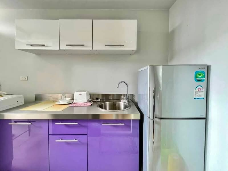 Ladda Condo View : ลัดดา คอนโดวิลล์, ชลบุรี, ถนน เจิมจอมพล, ศรีราชา, ชลบุรี, 35 ตร.ม., คอนโด ขาย, โดย ดุสิต แสงฟ้า, 500421015 - DDproperty.com