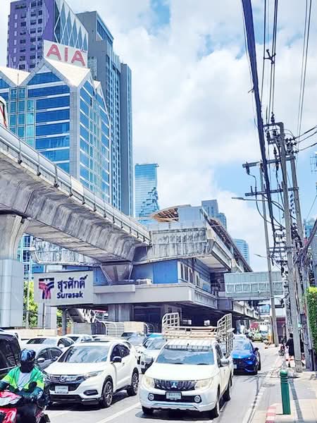 ไม่พบโครงการ, Bangkok, เจริญราษฎร์, Yan Nawa, Sathon, Bangkok, , 822 sqm, Shophouse For Rent, by ณัฐพงศ์ สุนทรอรุณ, 500421020 - DDproperty.com