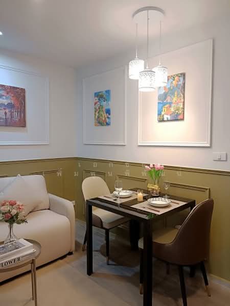 Regent Home Bangna, Bangkok, Sanphawut Road, Bang Na Tai, Bang Na, Bangkok, 1 Bedroom, 28 sqm, Condo For Rent, by เอกชัย เพิ่มพูนพิพัฒน์, 500421022 - DDproperty.com