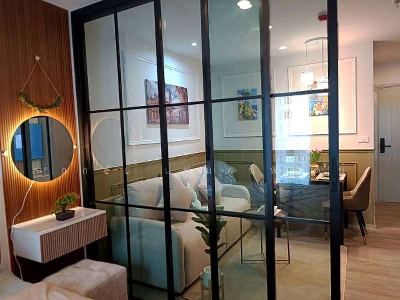Regent Home Bangna : รีเจ้นท์ โฮม บางนา, กรุงเทพ, ถนน สรรพาวุธ, บางนาใต้, บางนา, กรุงเทพ, 28 ตร.ม., คอนโด ให้เช่า, โดย เอกชัย เพิ่มพูนพิพัฒน์, 500421022 - DDproperty.com