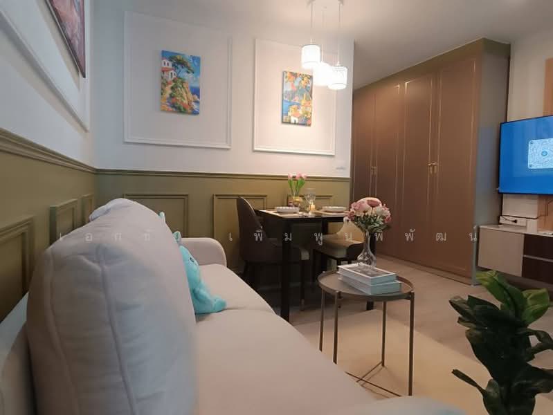 Regent Home Bangna, Bangkok, Sanphawut Road, Bang Na Tai, Bang Na, Bangkok, 1 Bedroom, 28 sqm, Condo For Rent, by เอกชัย เพิ่มพูนพิพัฒน์, 500421022 - DDproperty.com