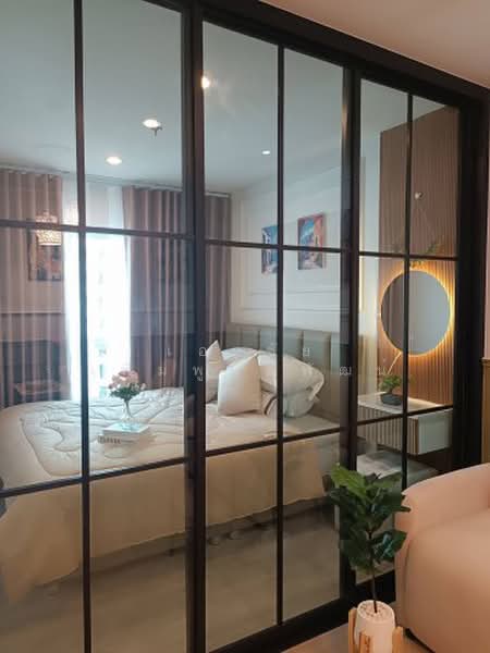 Regent Home Bangna, Bangkok, Sanphawut Road, Bang Na Tai, Bang Na, Bangkok, 1 Bedroom, 28 sqm, Condo For Rent, by เอกชัย เพิ่มพูนพิพัฒน์, 500421022 - DDproperty.com