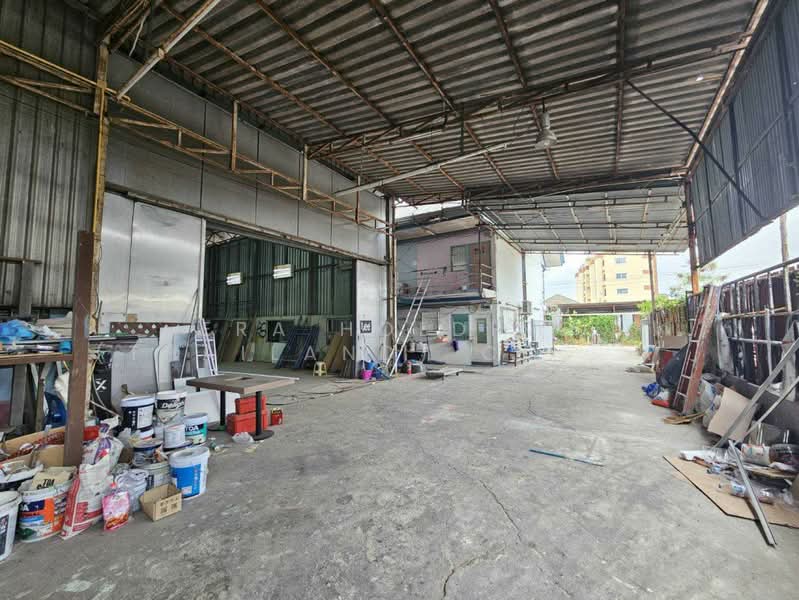 ต่ำกว่าราคาประเมินที่ดิน ปากเกร็ด สุขาประชาสรรค์ 2 ซอย 40 (ซ.วัดกู้), Nonthaburi, Pak Kret, Nonthaburi, , 850 sqm, Warehouse/Factory For Sale, by ERA Holding (Thailand) Co., Ltd., 500421023 - DDproperty.com