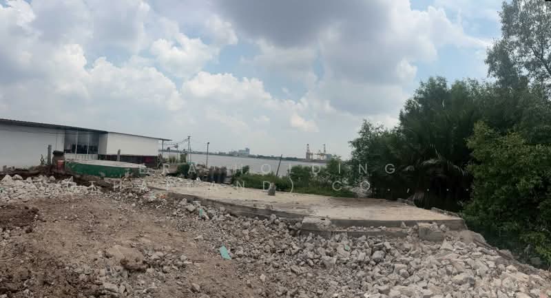 ตั้งอยู่เขตพื้นที่สีม่วง ที่ดินประเภทอุตสาหกรรม และคลังสินค้า, Samut Prakan, Laem Fa Pha, Phra Samut Jadee, Samut Prakan, , 1,928 sqm, Land For Sale, by ERA Holding (Thailand) Co., Ltd., 500421024 - DDproperty.com
