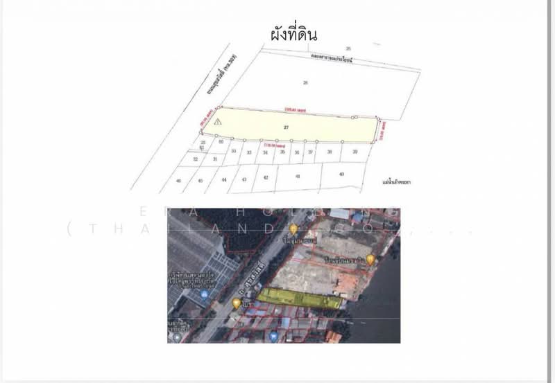 ตั้งอยู่เขตพื้นที่สีม่วง ที่ดินประเภทอุตสาหกรรม และคลังสินค้า, สมุทรปราการ, แหลมฟ้าผ่า, พระสมุทรเจดีย์, สมุทรปราการ, 1,928 ตร.ม., ที่ดิน ขาย, โดย ERA Holding (Thailand) Co., Ltd., 500421024 - DDproperty.com