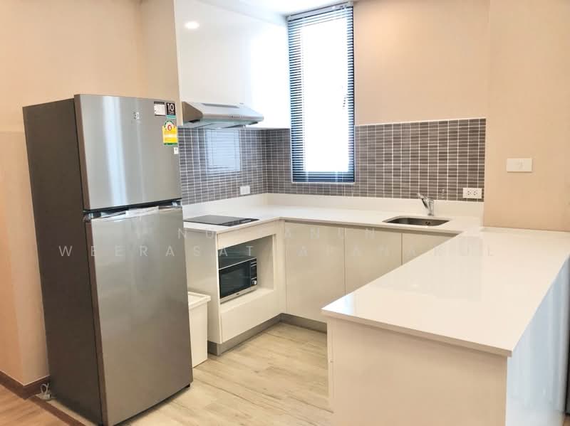 D’Rouvre Condominium, Bangkok, Soi Phaholyothin 2, Samsen Nai, Phaya Thai, Bangkok, 3 Bedrooms, 90 sqm, Condo For Rent, by Nuttanun Weerasathapanakul, 500421025 - DDproperty.com